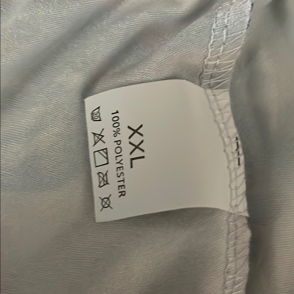 Colorful Abstract Print Leggings - Picture 3 of 4